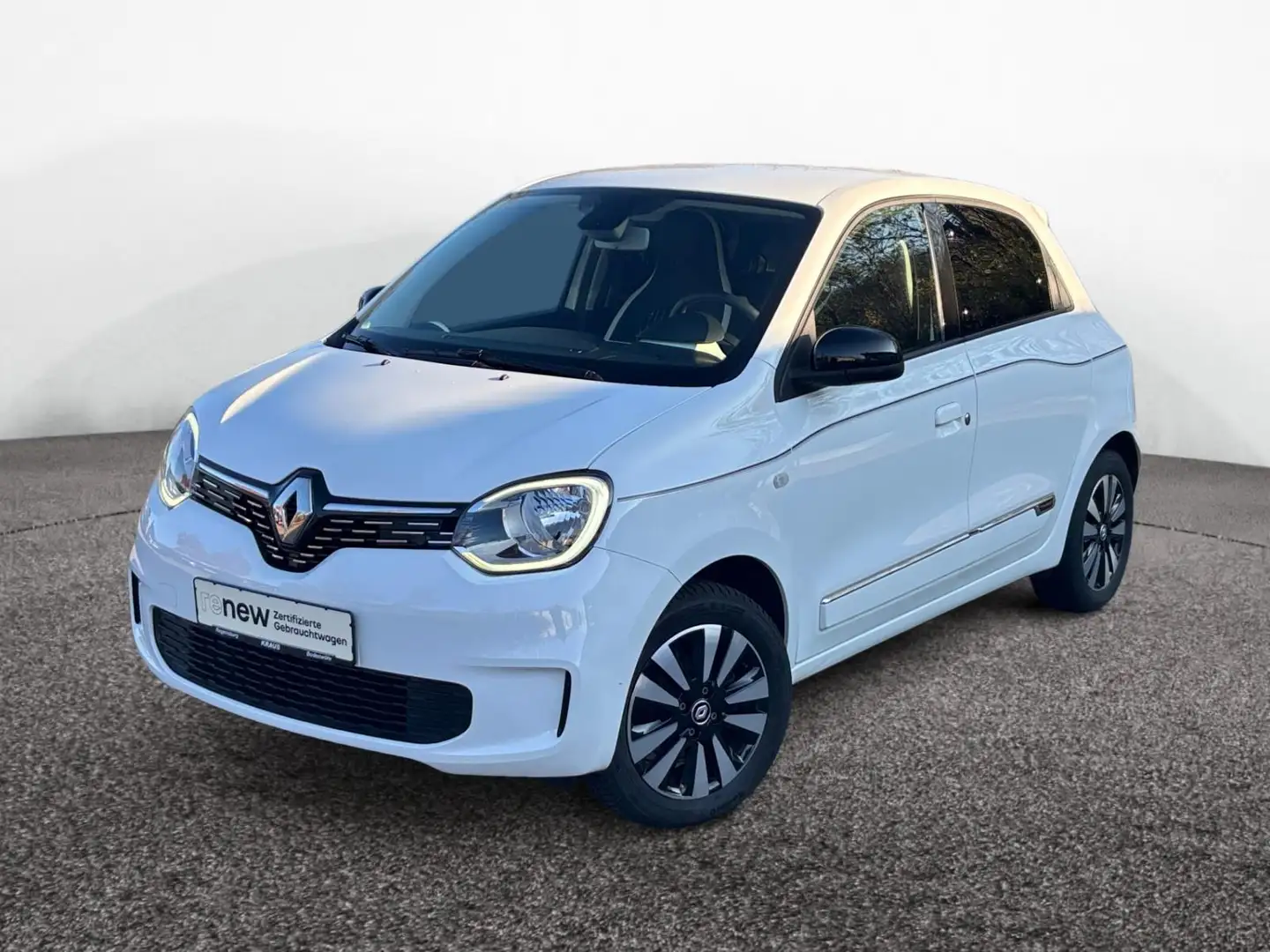 Renault Twingo Techno Electric Grau - 2