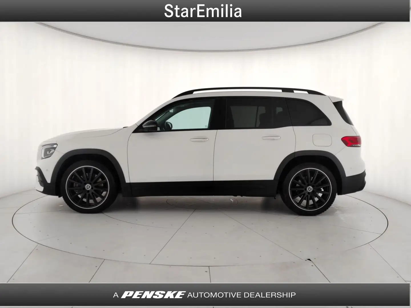 Mercedes-Benz GLB 250 GLB 250 Premium 4matic auto Blanco - 2