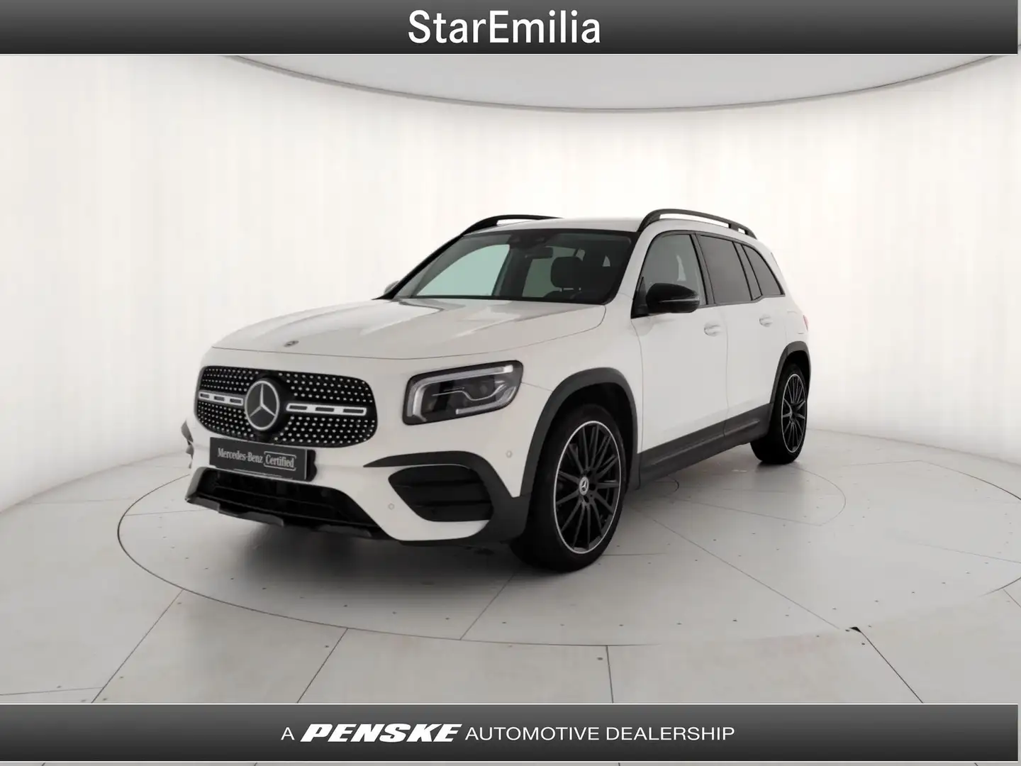 Mercedes-Benz GLB 250 GLB 250 Premium 4matic auto Blanco - 1