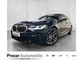 BMW 550 M550i xDrive AHK+DISPLAY KEY+KFZ+SZH VO+HI+GSD+SIT Чорний - thumbnail 1
