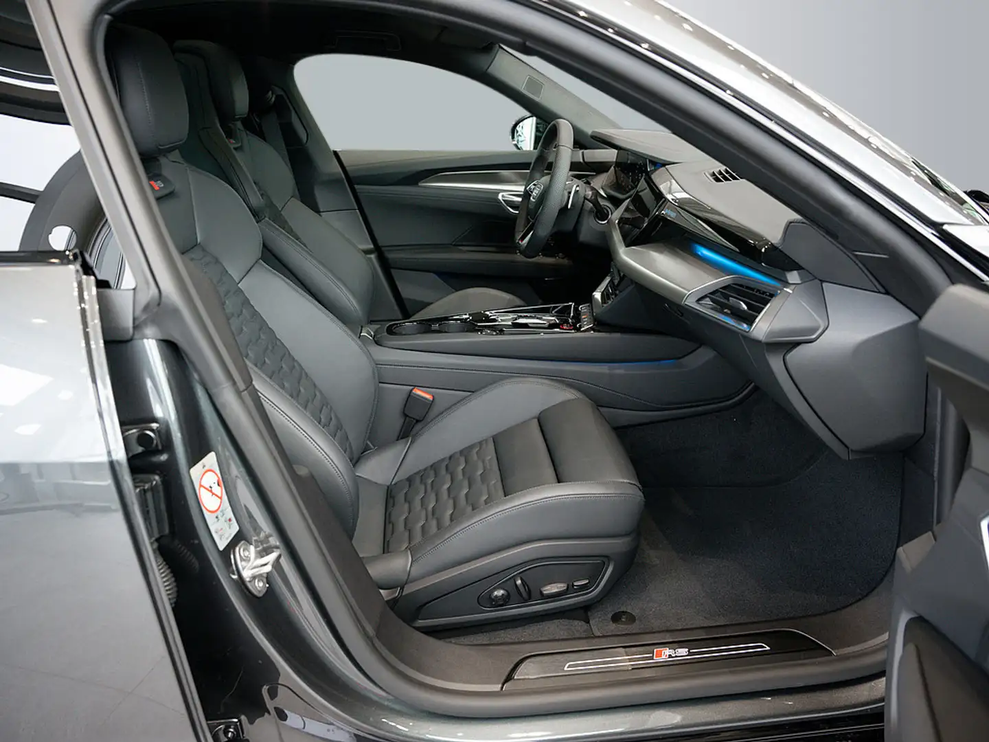 Audi RS e-tron GT quattro SITZBELÜFTUNG ACC B&O Gris - 2