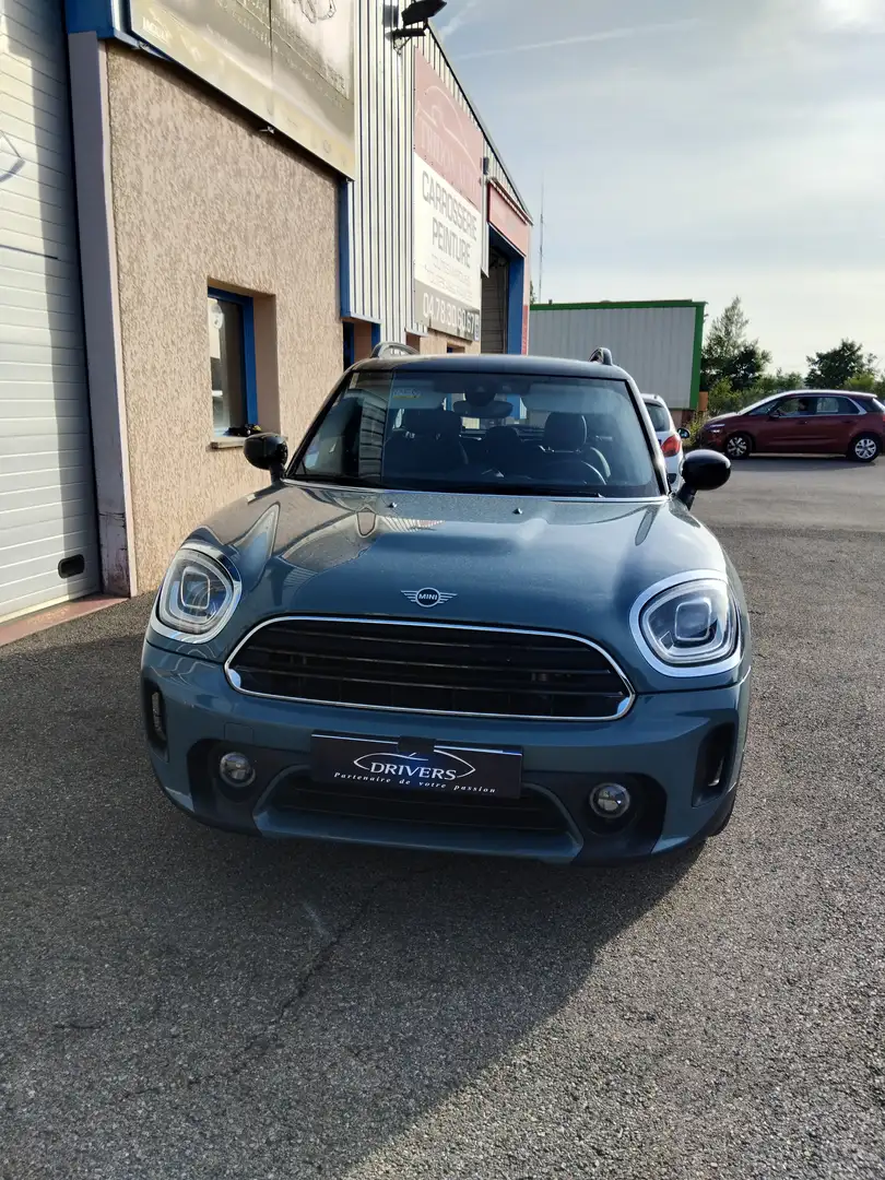 MINI Countryman E 135 CH Azul - 2