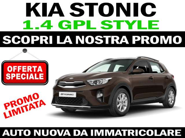 kia stonic 1-4-mpi-ecogpl-style-scopri-l-offerta marrone