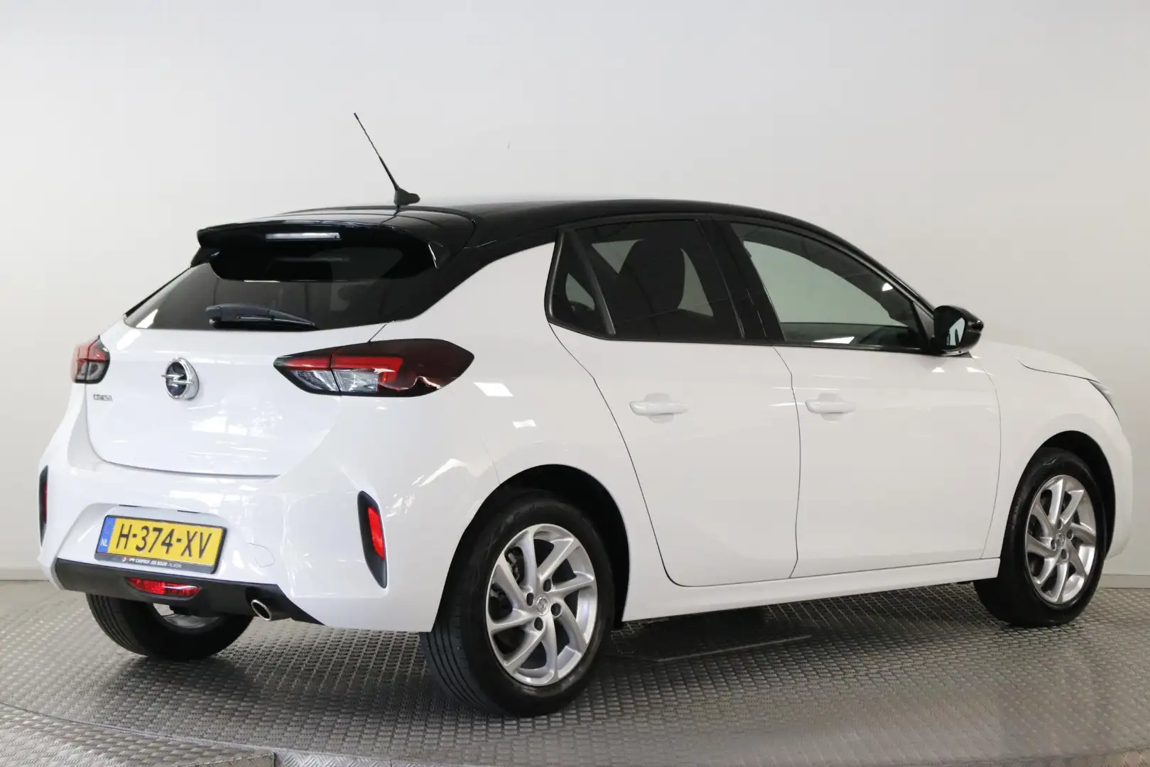 Opel Corsa 1.2 GS Line Airco | Cruise Control | Stoel en stuu Weiß - 2