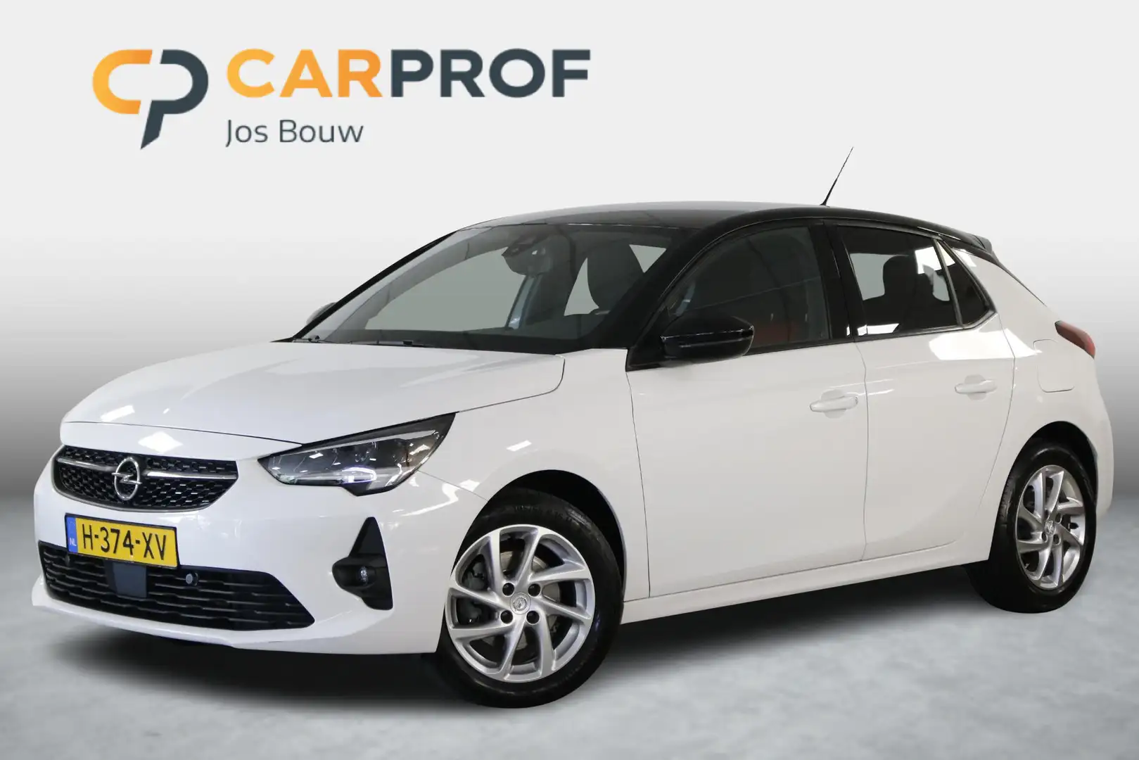 Opel Corsa 1.2 GS Line Airco | Cruise Control | Stoel en stuu Weiß - 1