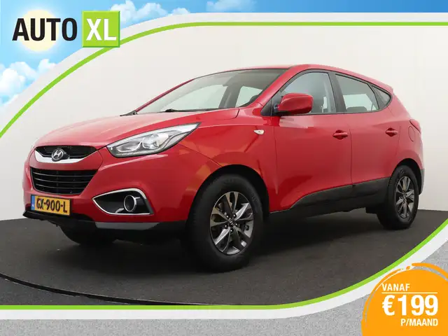 Hyundai iX35 1.6 GDI 135 PK i-Drive Airco 16'LMV