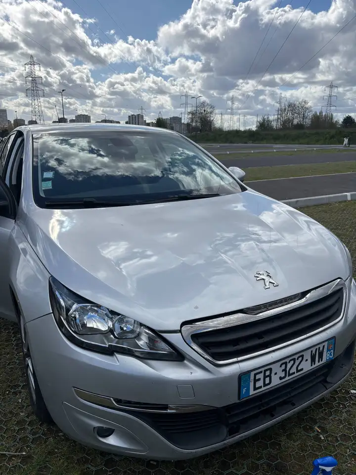 Peugeot 308 308 SW — photo 7
