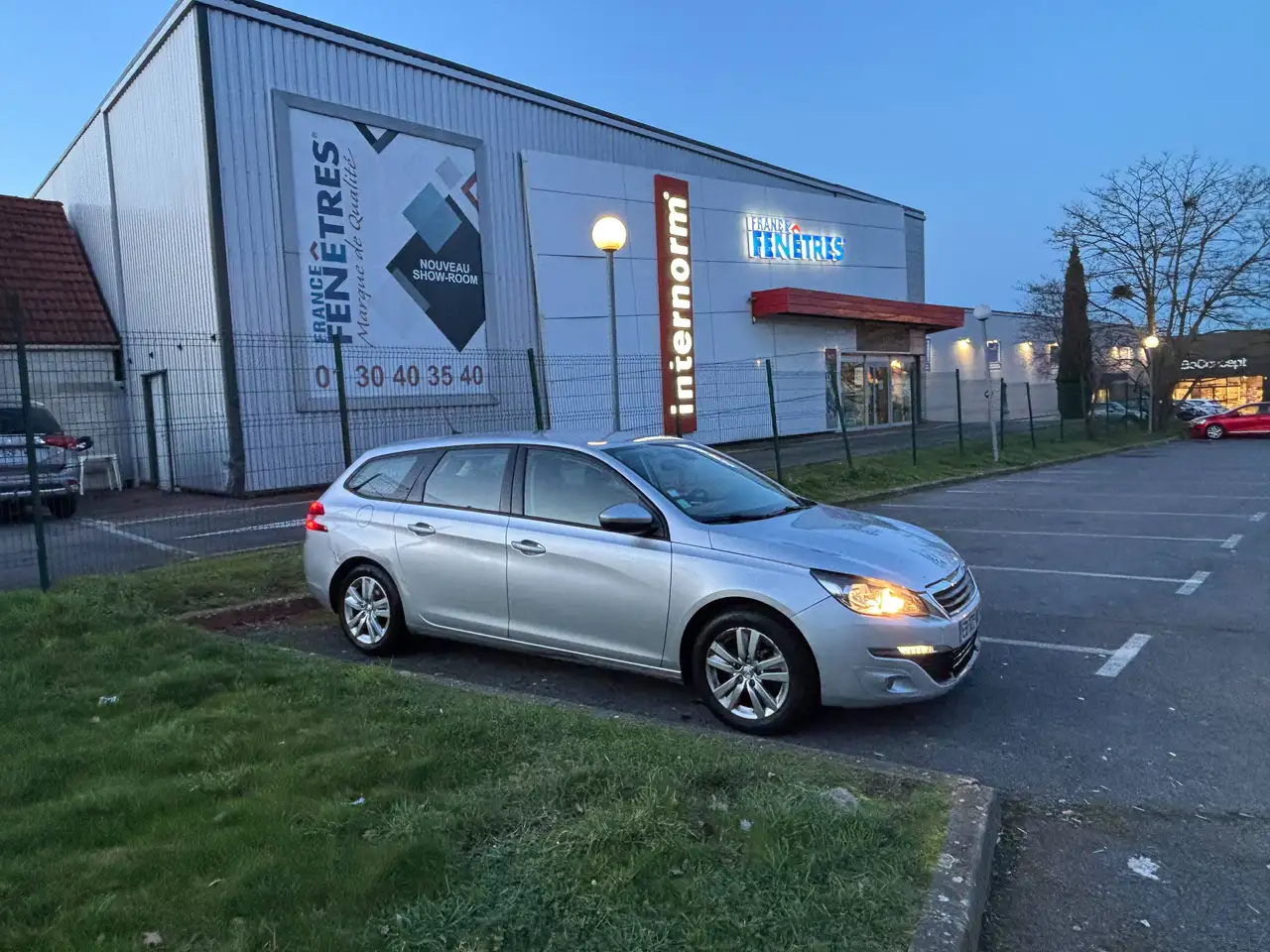 Peugeot 308 SW 1.6 BlueHDi 120ch S