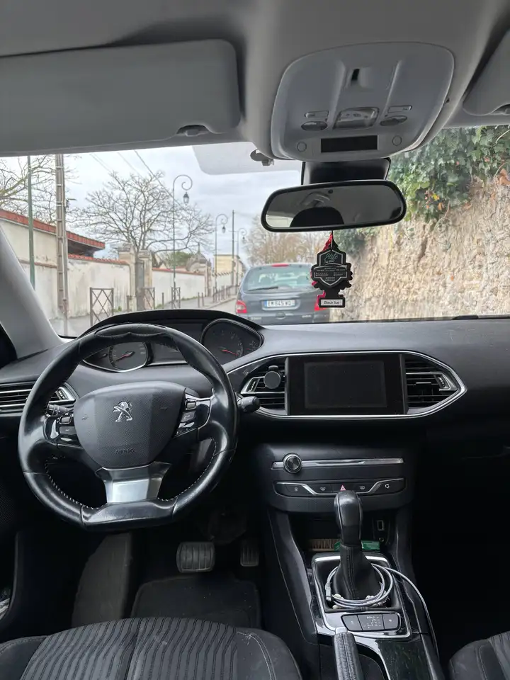 Peugeot 308 308 SW — photo 8