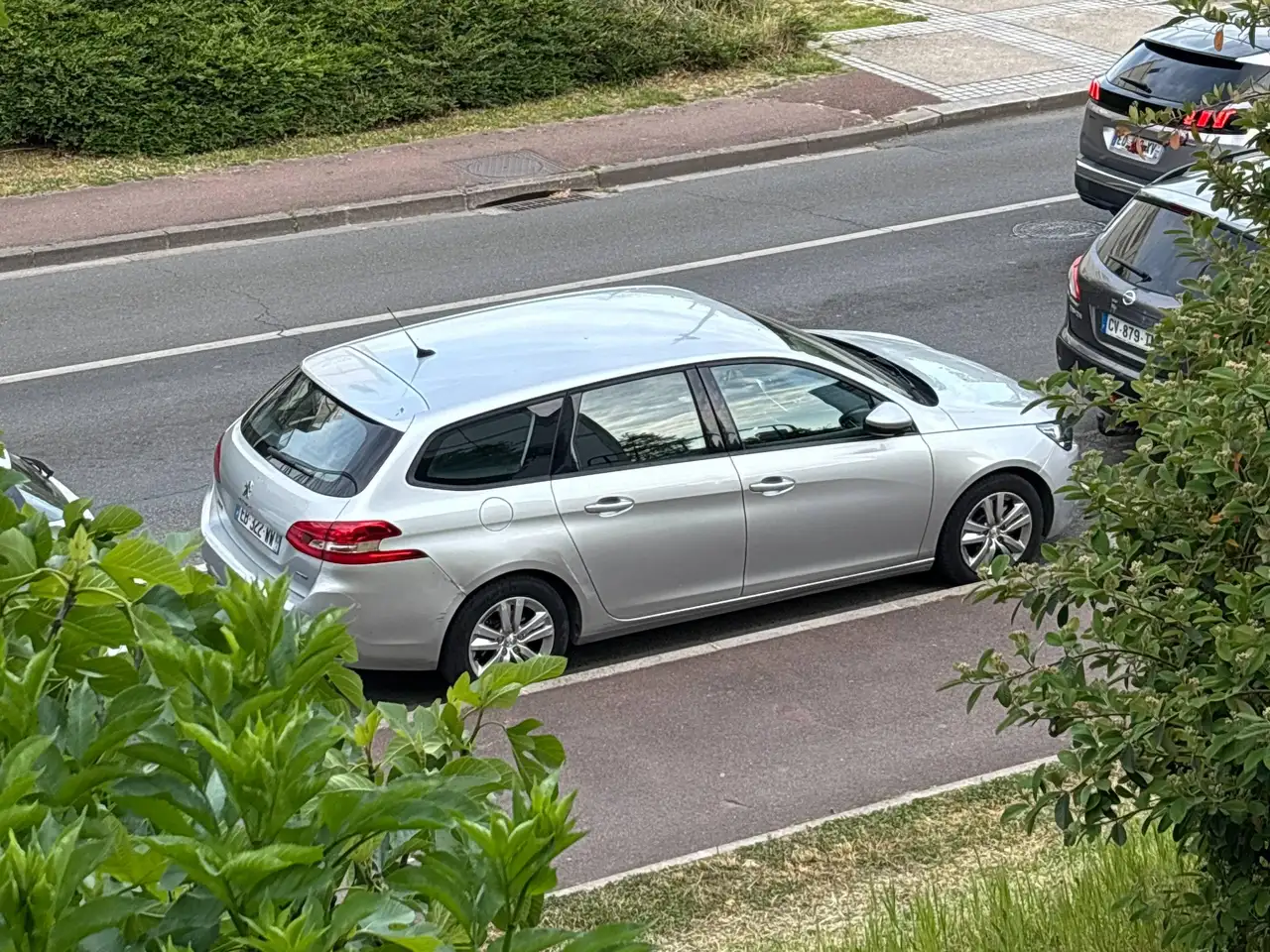 Peugeot 308 308 SW — photo 6