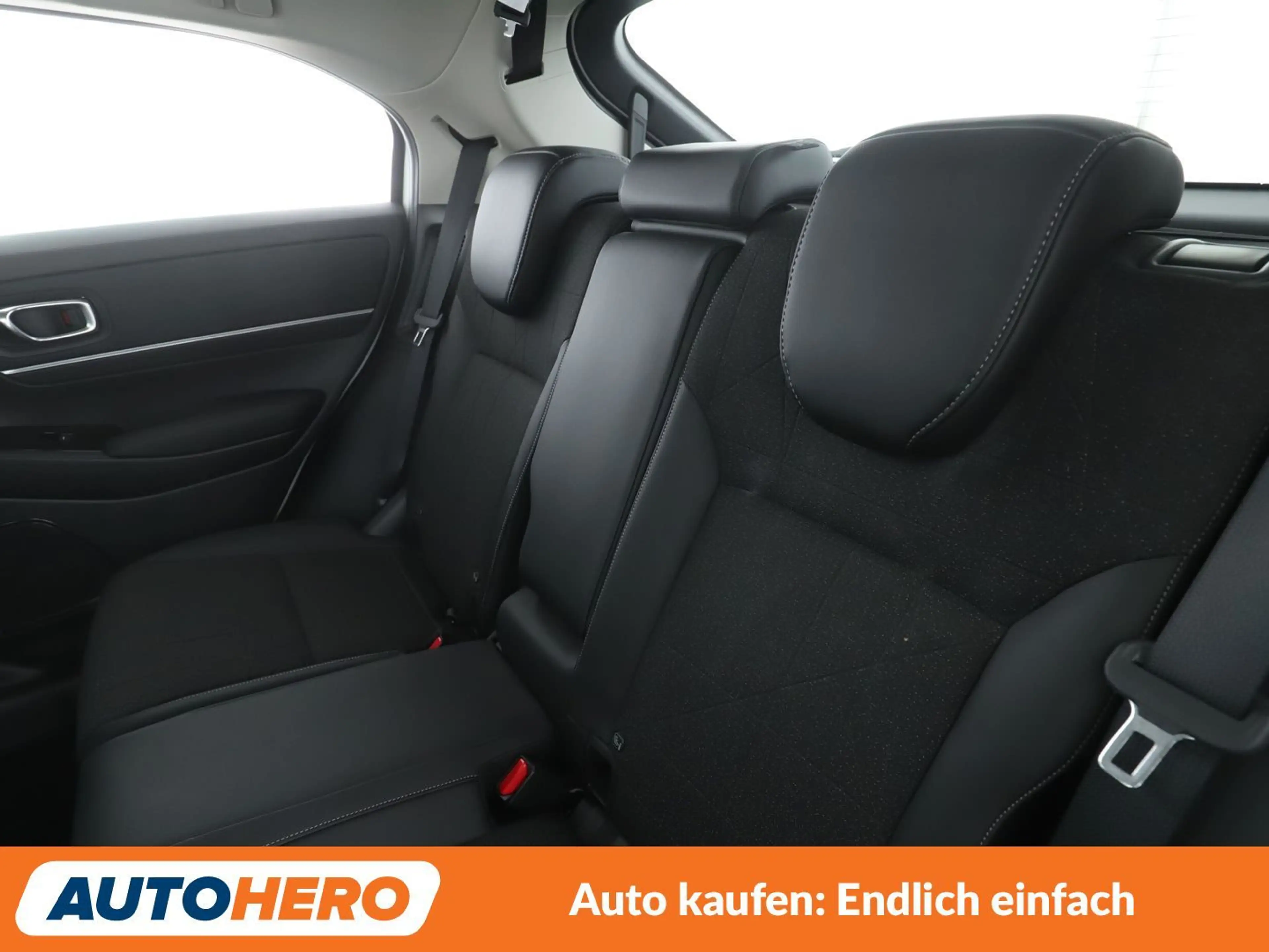 Honda HR-V 1.5 i-MMD Hybrid Advance Aut.*NAVI*ACC*CAM*SHZ*PDC — photo 14