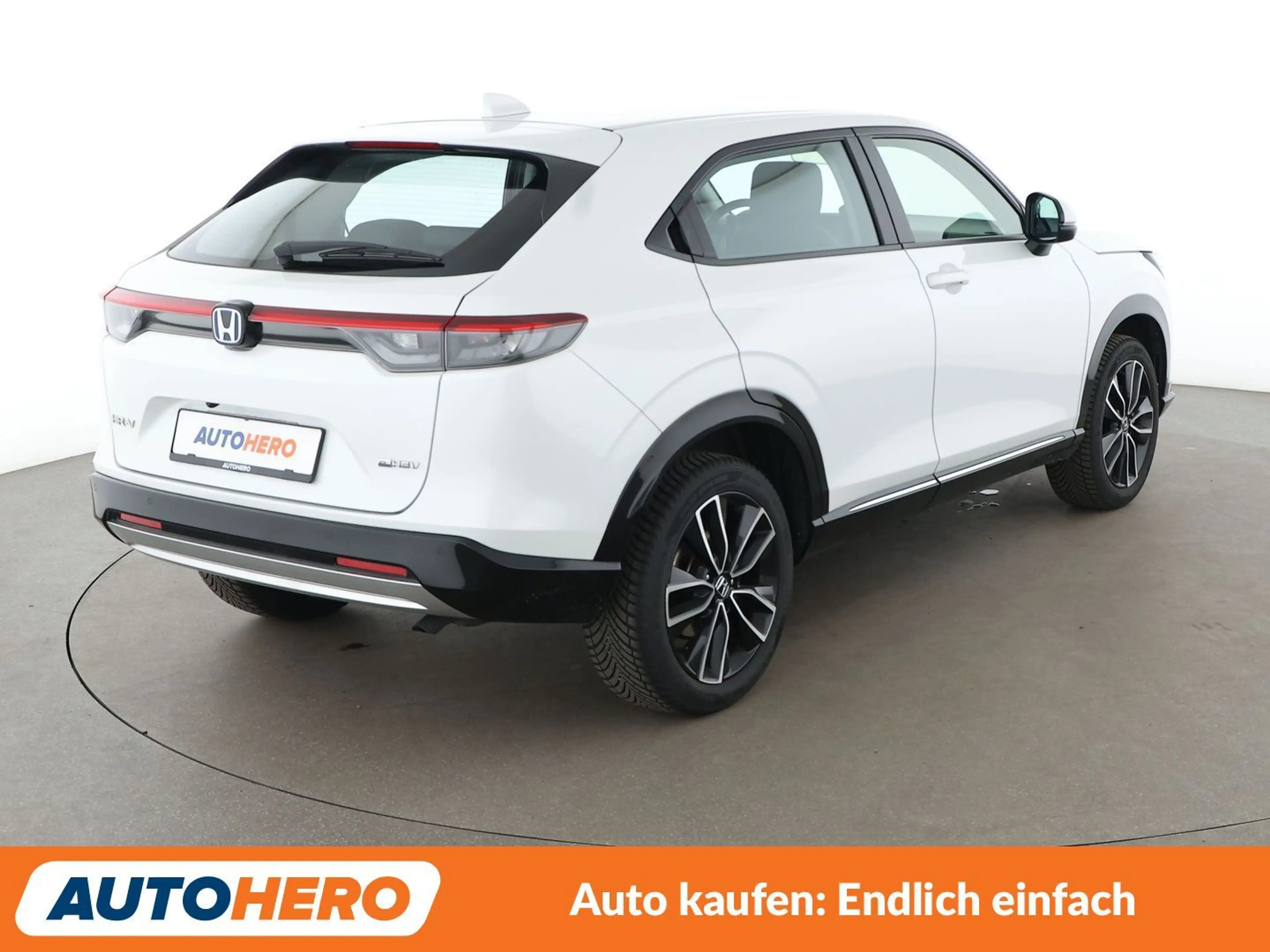 Honda HR-V 1.5 i-MMD Hybrid Advance Aut.*NAVI*ACC*CAM*SHZ*PDC — photo 6