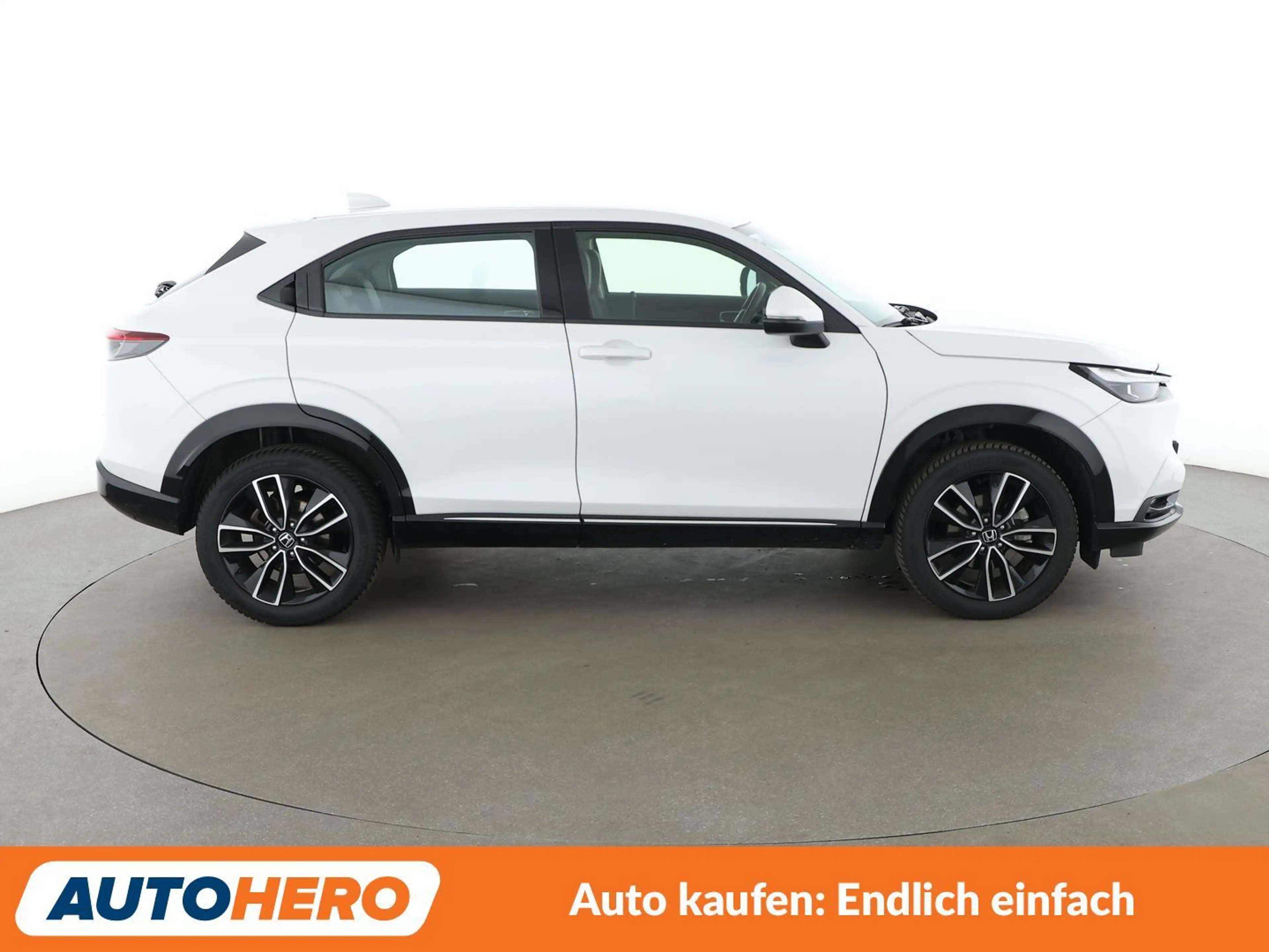 Honda HR-V 1.5 i-MMD Hybrid Advance Aut.*NAVI*ACC*CAM*SHZ*PDC — photo 7