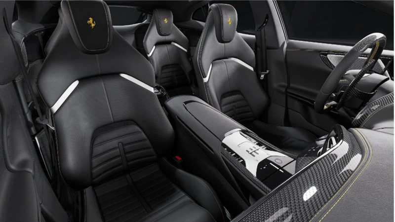 Ferrari Purosangue PANORAMA~LIFT~CARBON~MASSAGE~360 — photo 4