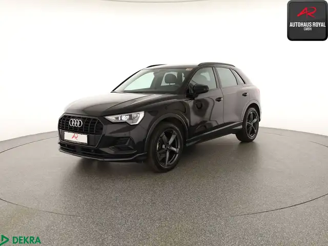 Audi Q3 Q3 35 TDI S LINE 19ZOLL KEYLESSGO,OPTIK,KAMERA