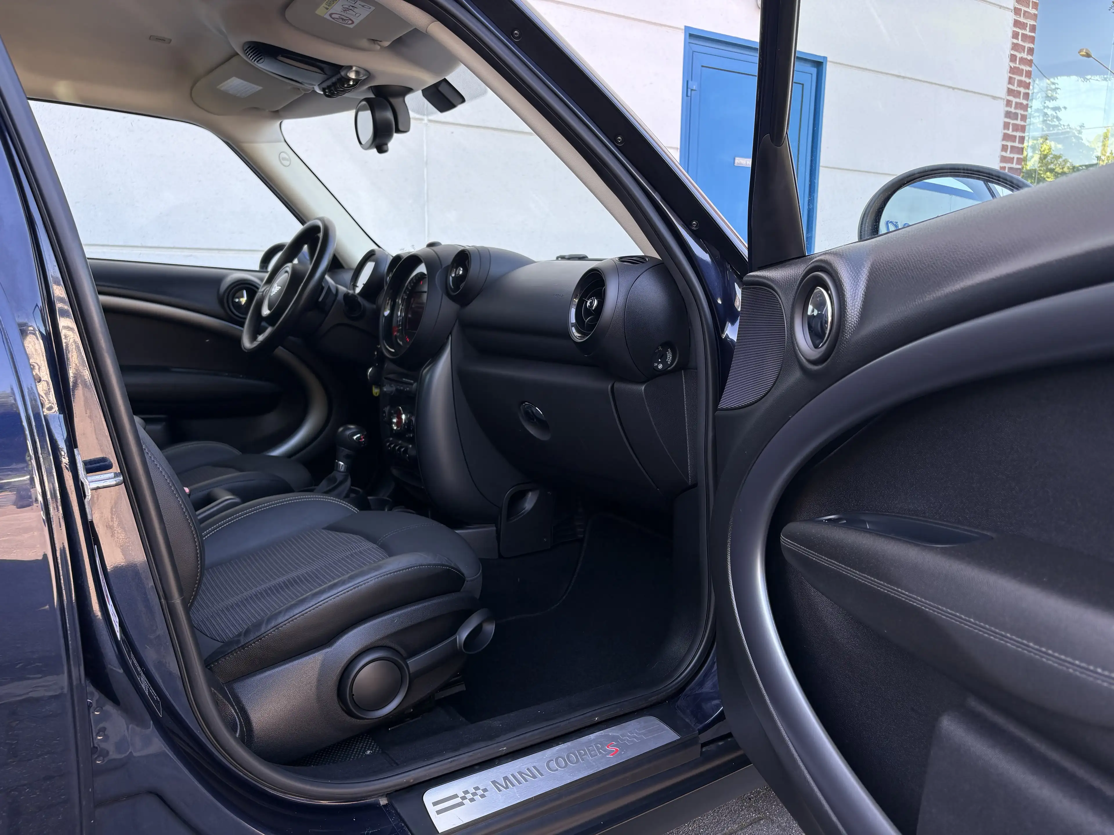MINI Cooper SD Countryman Mini Countryman 2.0 D Cooper S — photo 12
