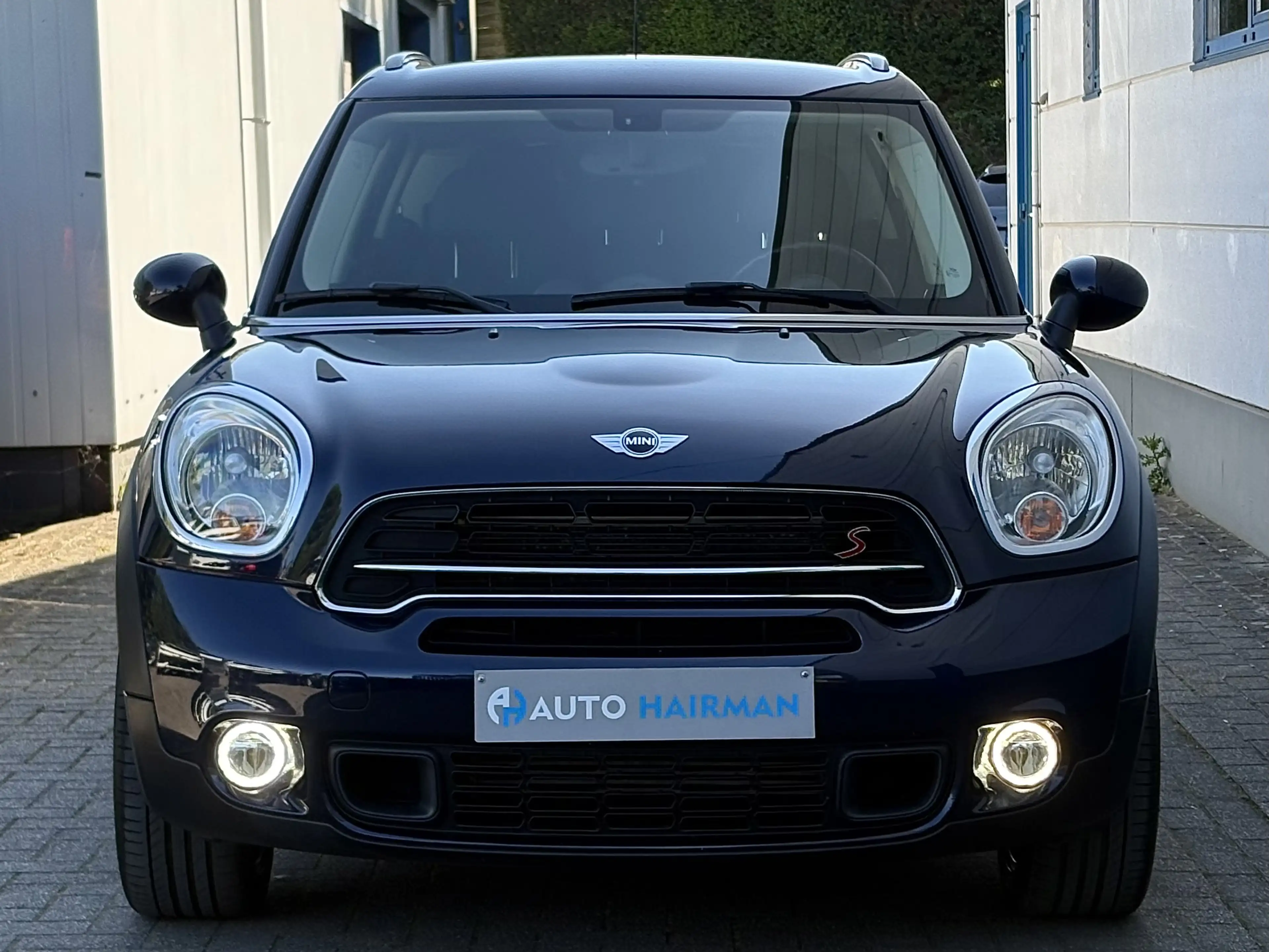 MINI Cooper SD Countryman Mini Countryman 2.0 D Cooper S — photo 5