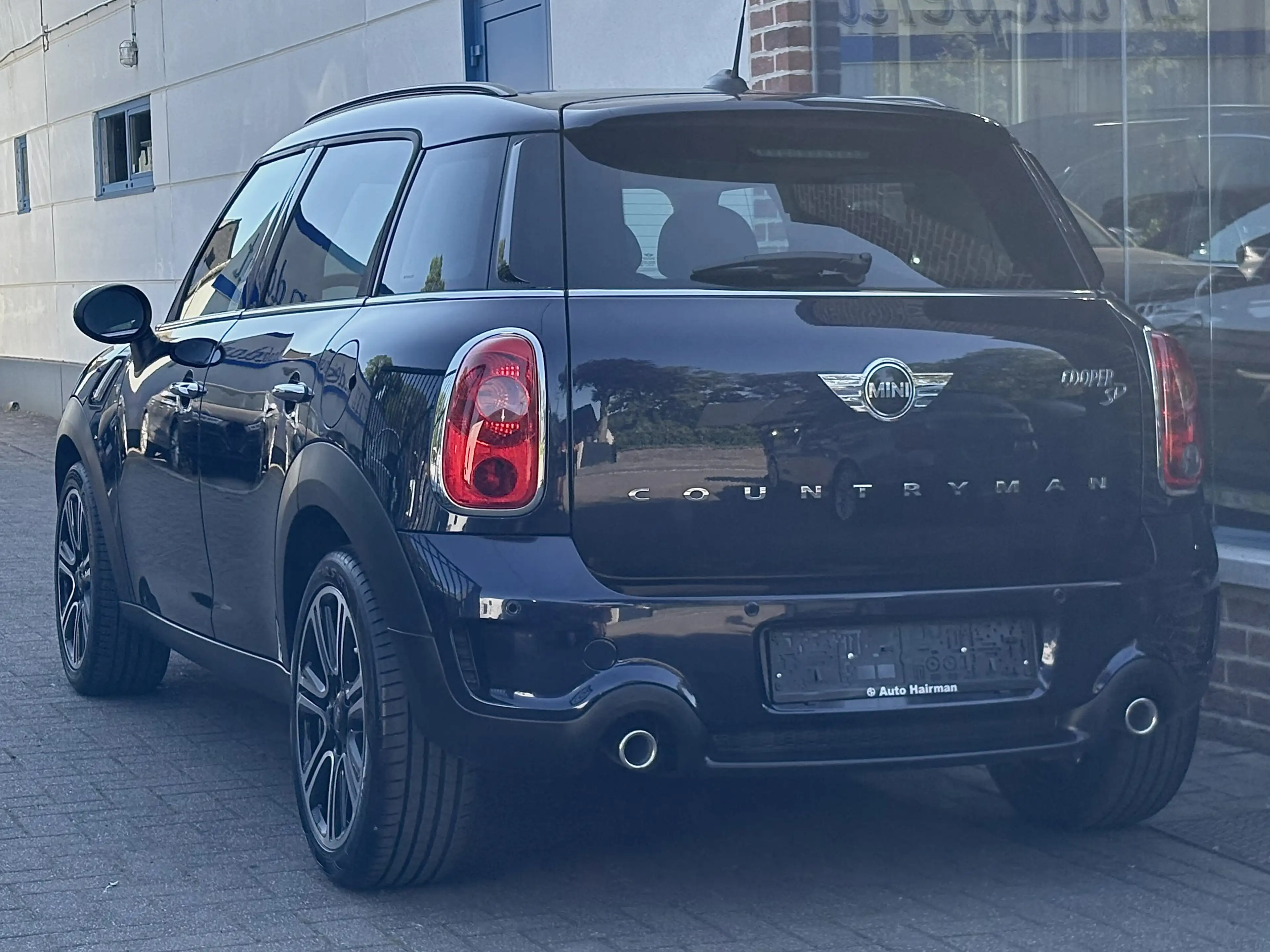 MINI Cooper SD Countryman Mini Countryman 2.0 D Cooper S — photo 3