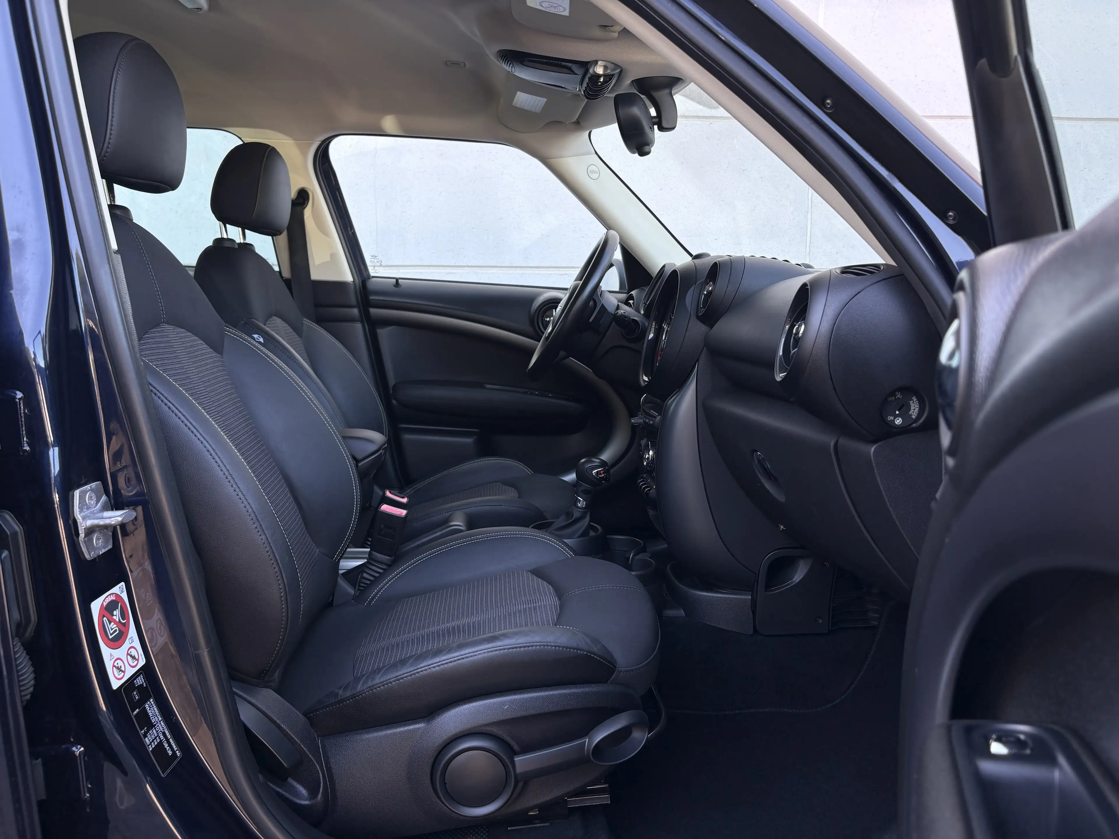 MINI Cooper SD Countryman Mini Countryman 2.0 D Cooper S — photo 13