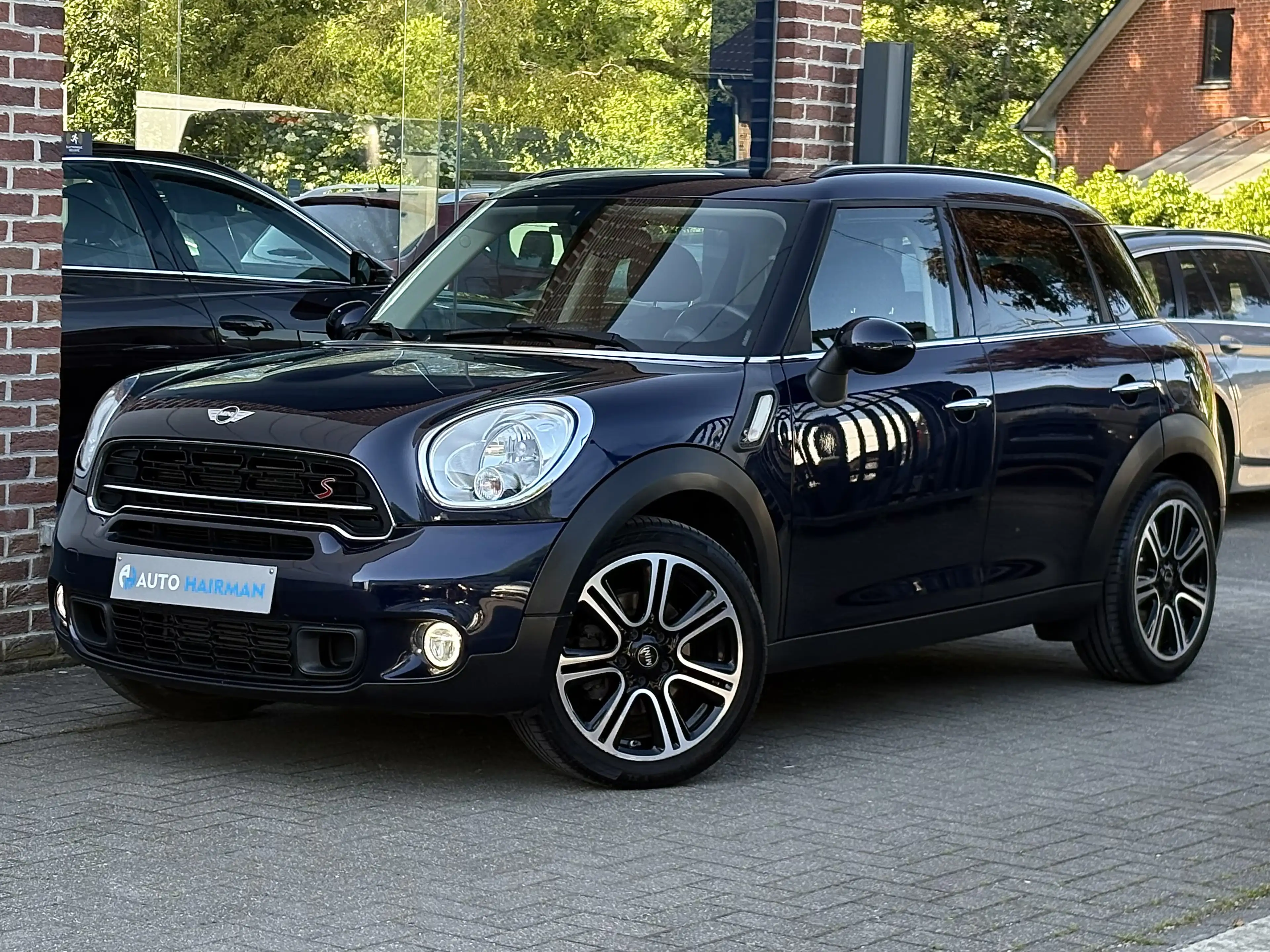 MINI Cooper SD Countryman Mini Countryman 2.0 D Cooper S