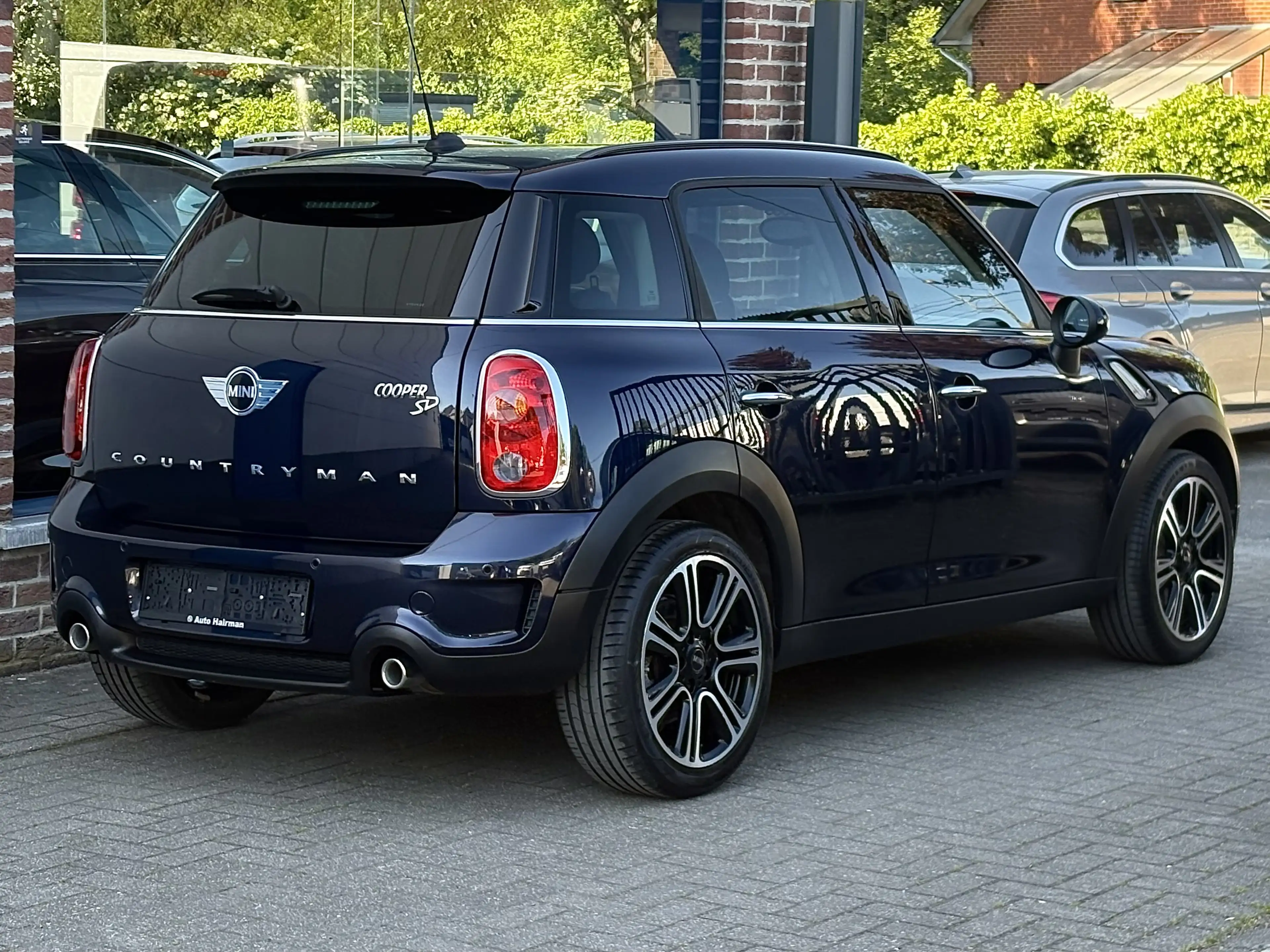 MINI Cooper SD Countryman Mini Countryman 2.0 D Cooper S — photo 2