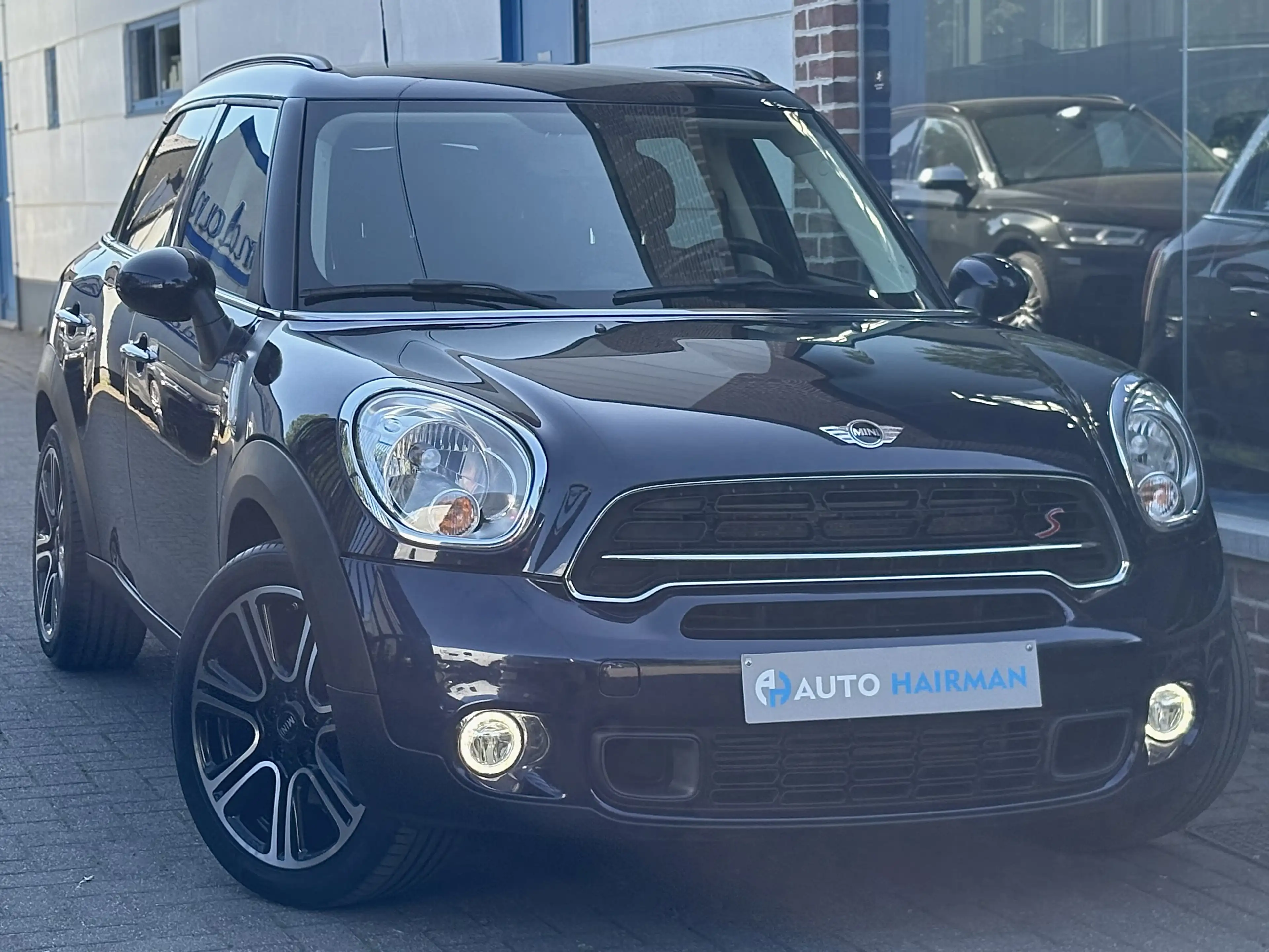 MINI Cooper SD Countryman Mini Countryman 2.0 D Cooper S — photo 4
