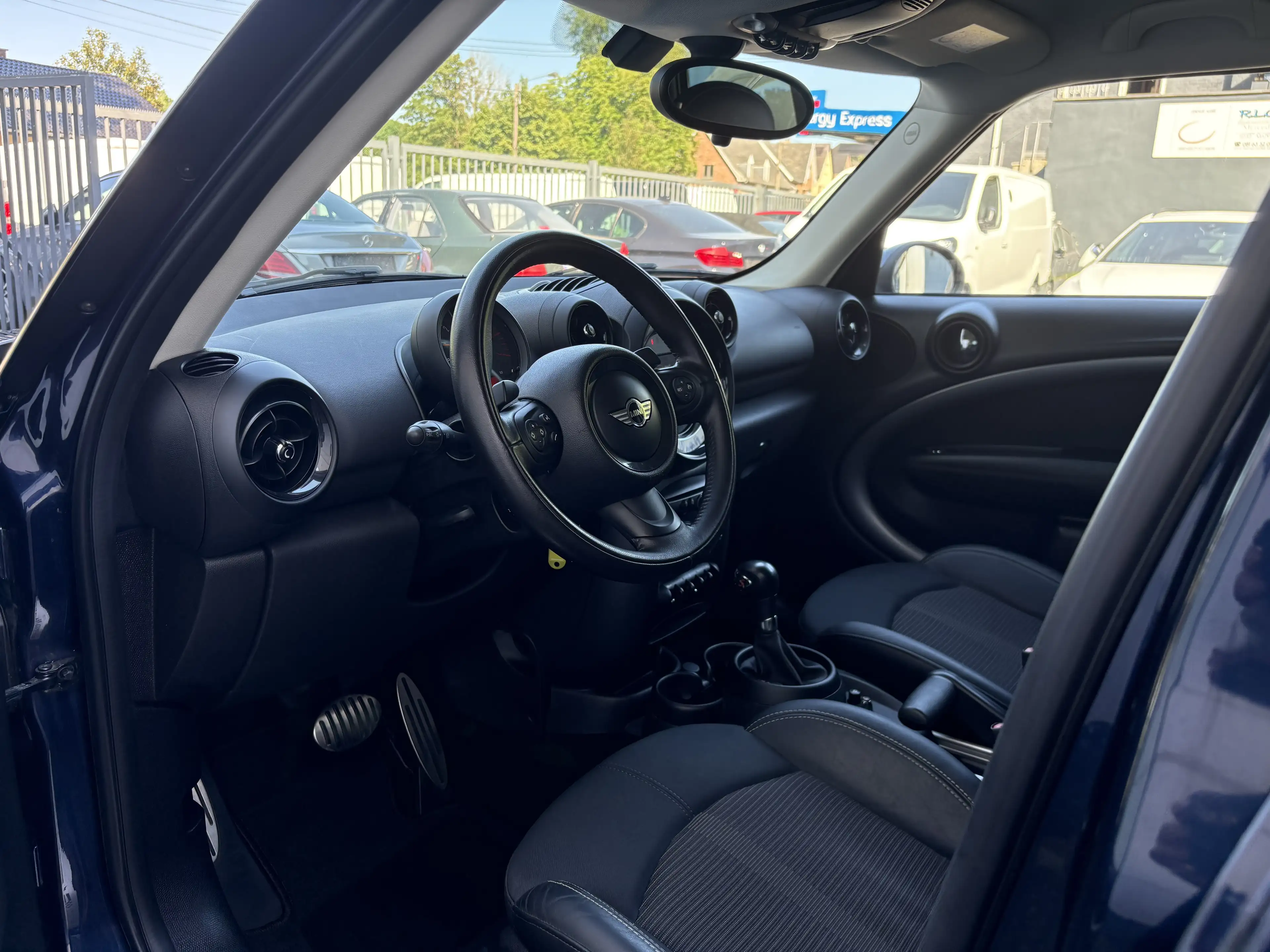 MINI Cooper SD Countryman Mini Countryman 2.0 D Cooper S — photo 7