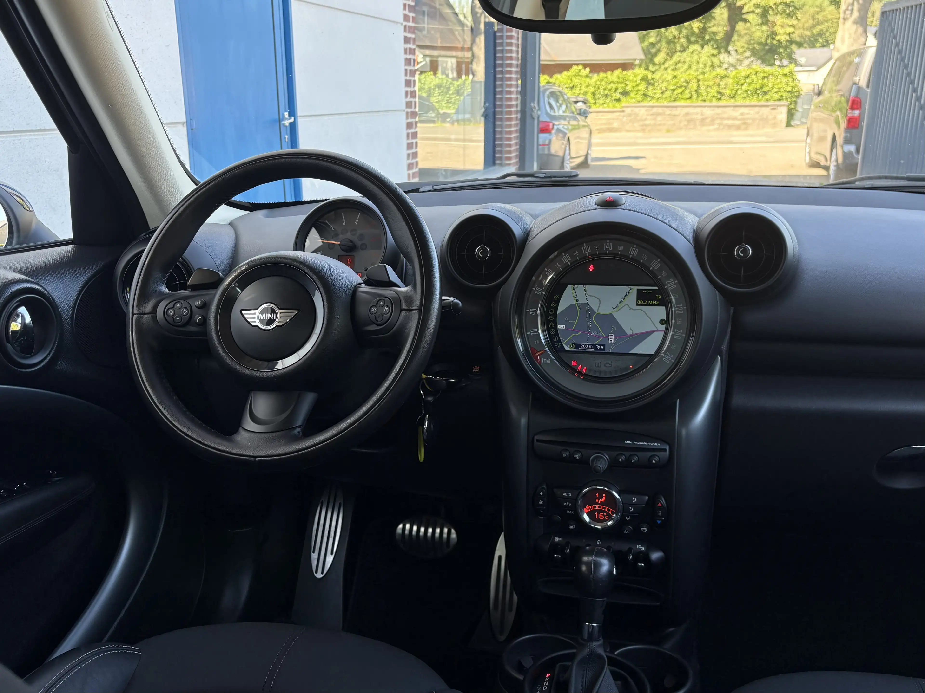 MINI Cooper SD Countryman Mini Countryman 2.0 D Cooper S — photo 11