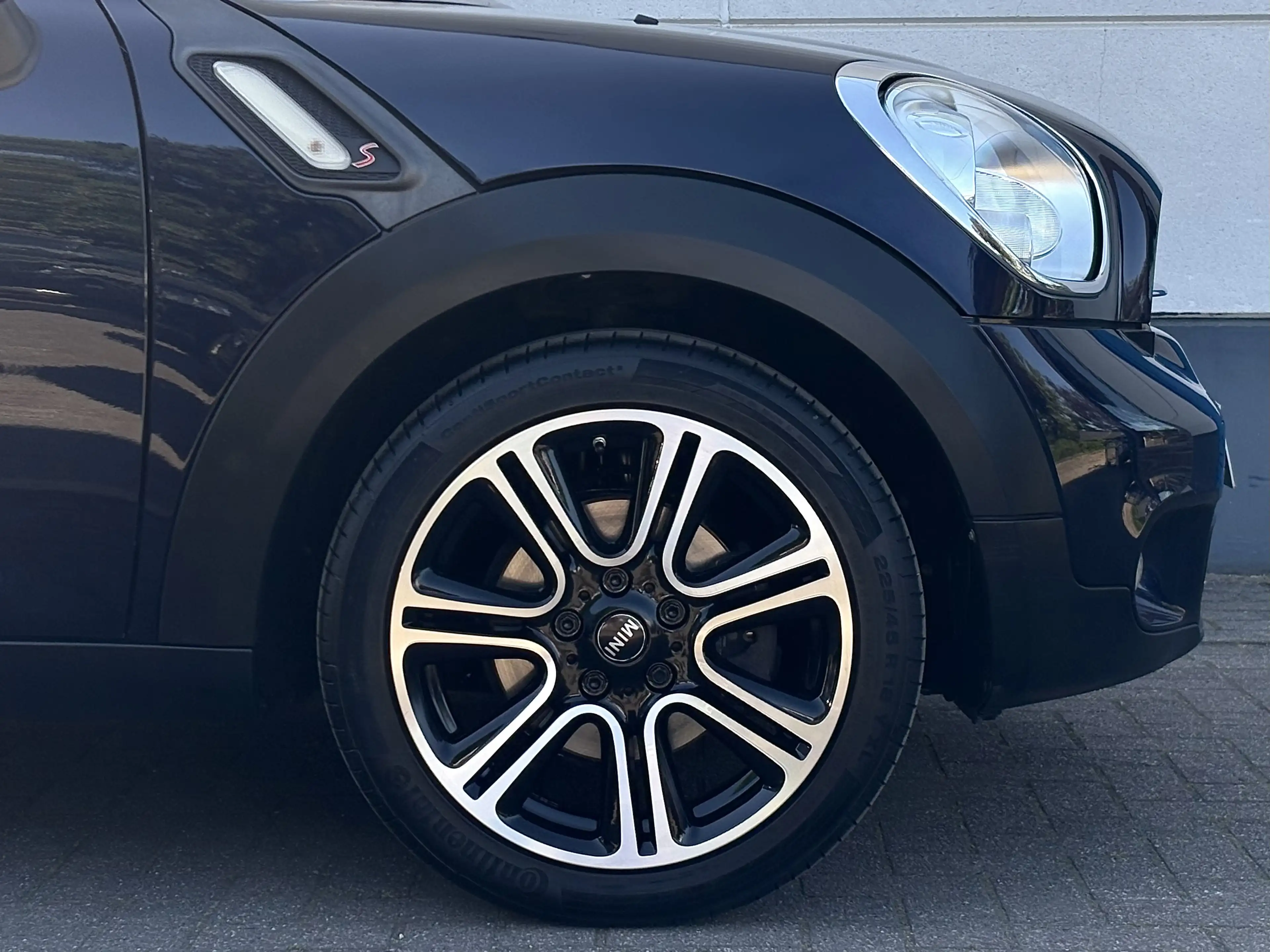 MINI Cooper SD Countryman Mini Countryman 2.0 D Cooper S — photo 6