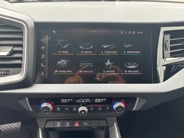 Audi A1 view 13