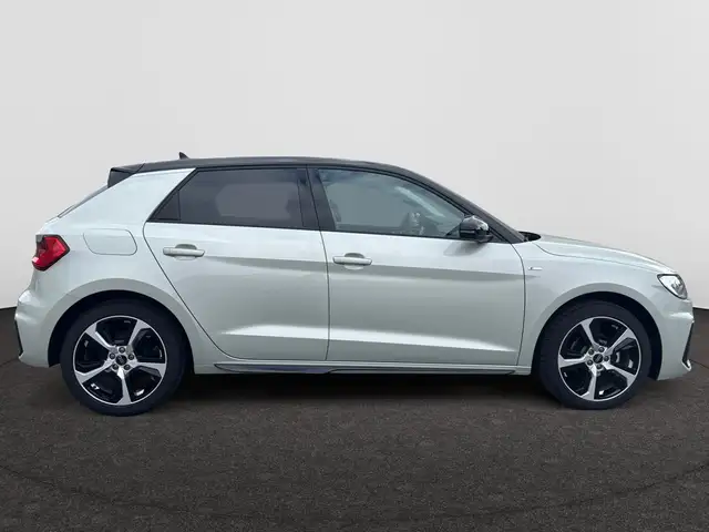 Audi A1 view 7