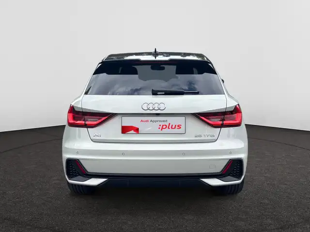 Audi A1 view 6