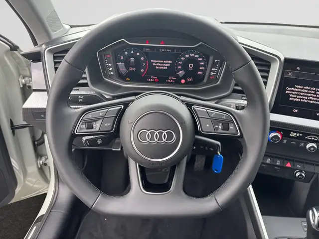 Audi A1 view 14
