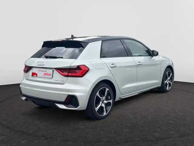 Audi A1 view 5