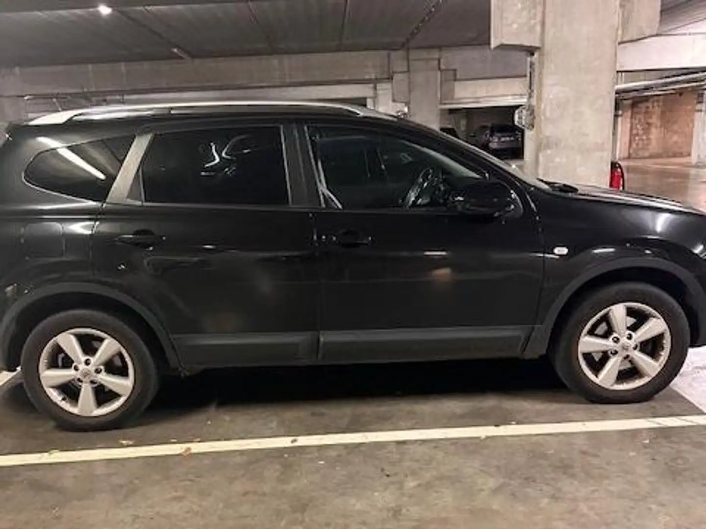 Nissan Qashqai+2 Qashqai+2 1.5 dCi DPF acenta Noir - 1