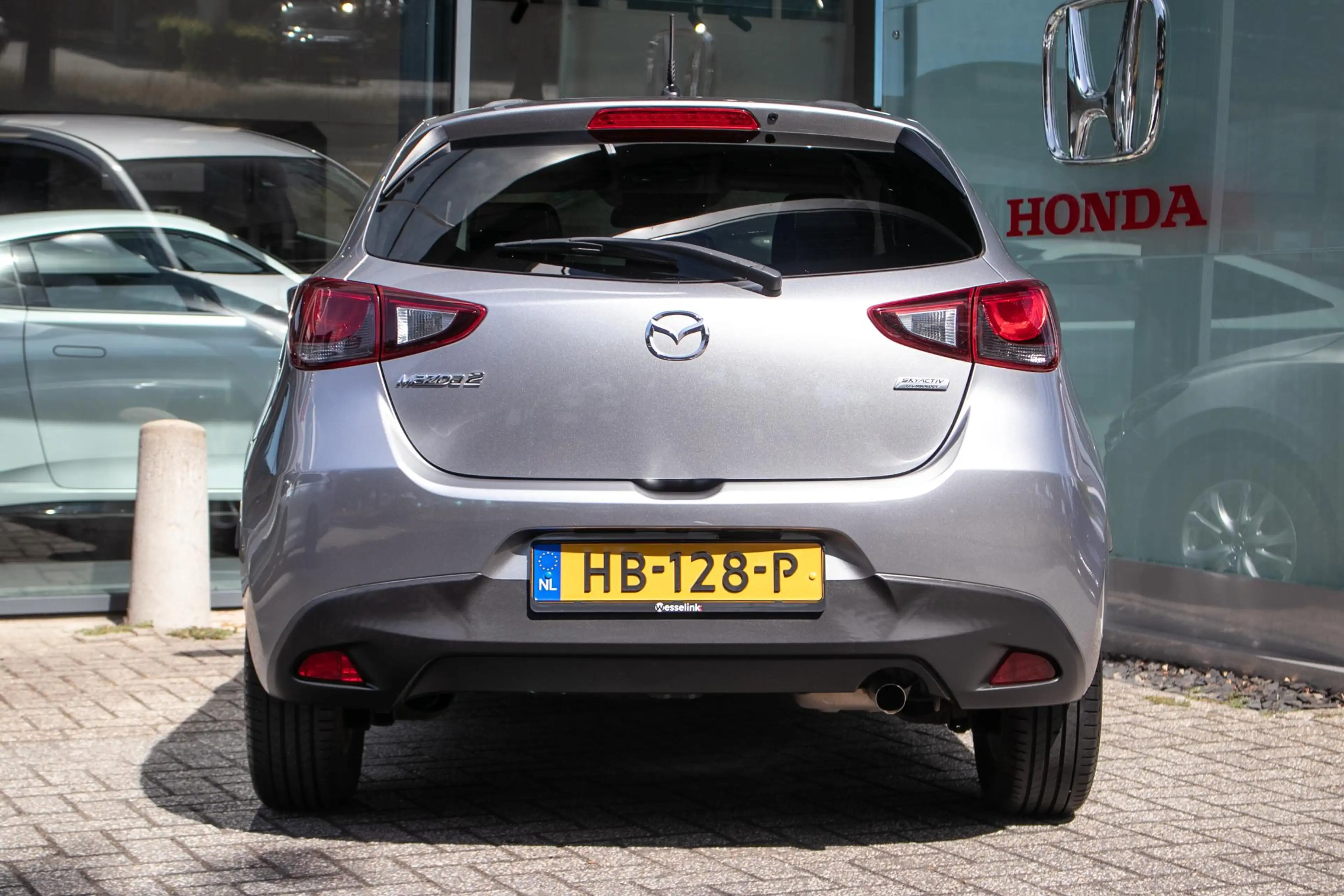 Mazda 2 1.5 Skyactiv-G Skylease+ - Dealer ond. | Cruise | — photo 11