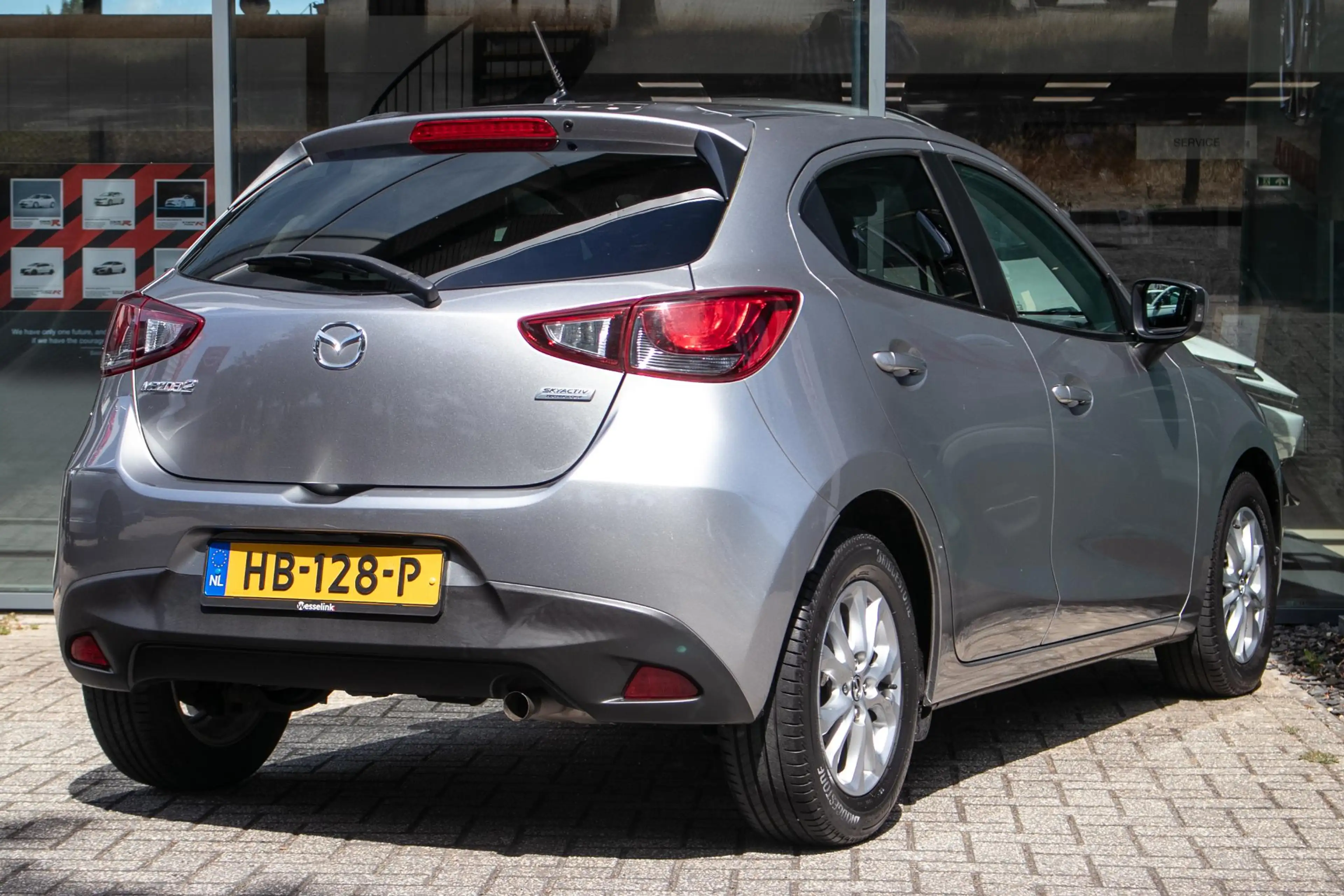 Mazda 2 1.5 Skyactiv-G Skylease+ - Dealer ond. | Cruise | — photo 3