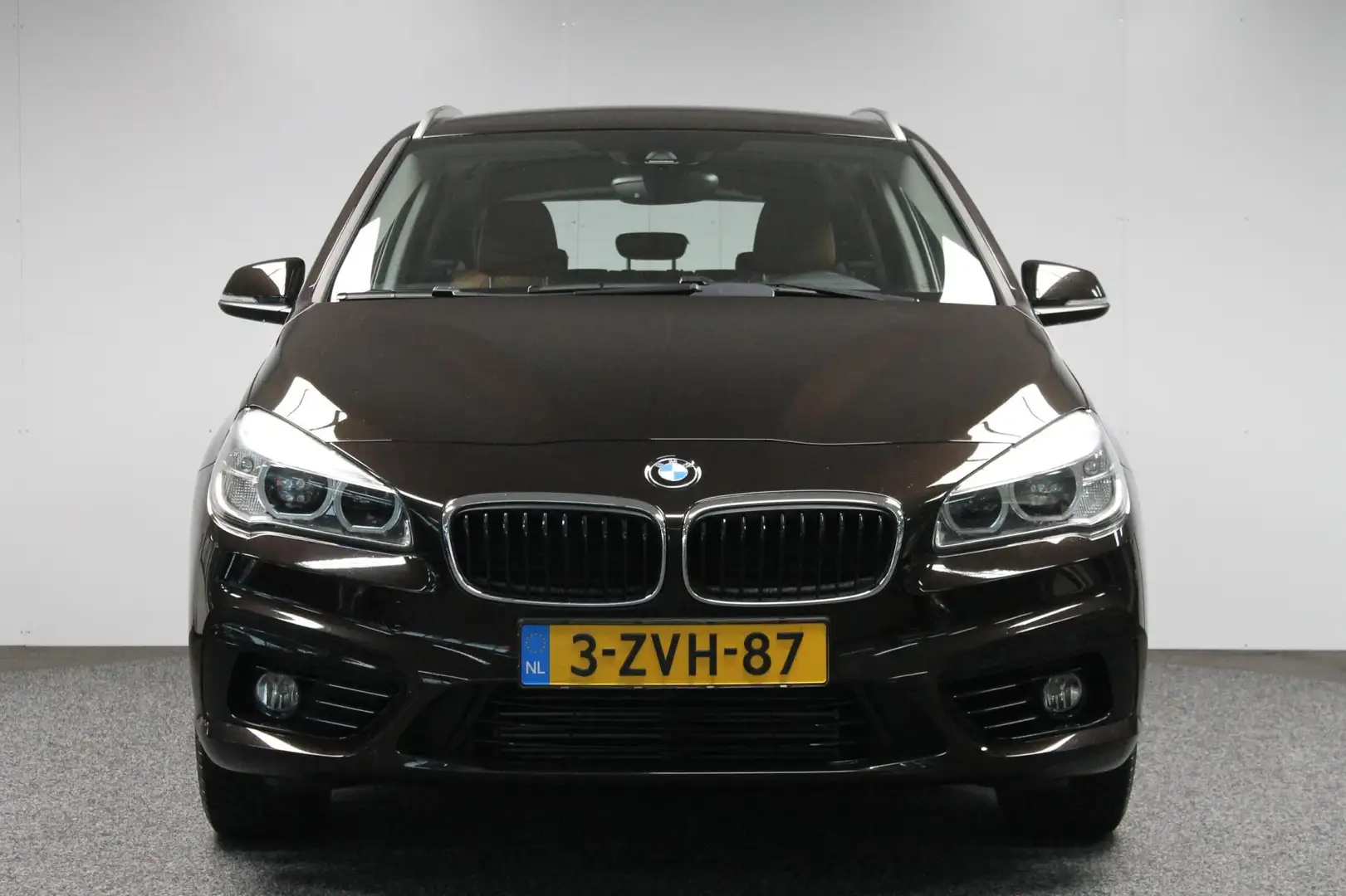 BMW 218 2-serie Active Tourer 218i Sport|Rijklaar prijs|Au Braun - 2