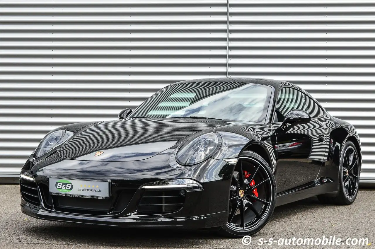 Porsche 991