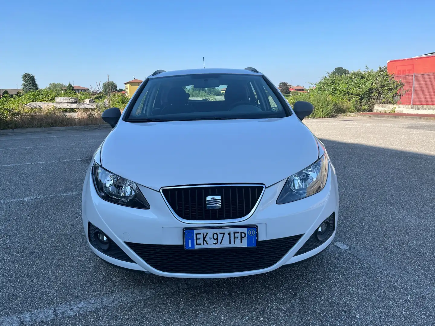 SEAT Ibiza ST 1.2 COPA Blanco - 2