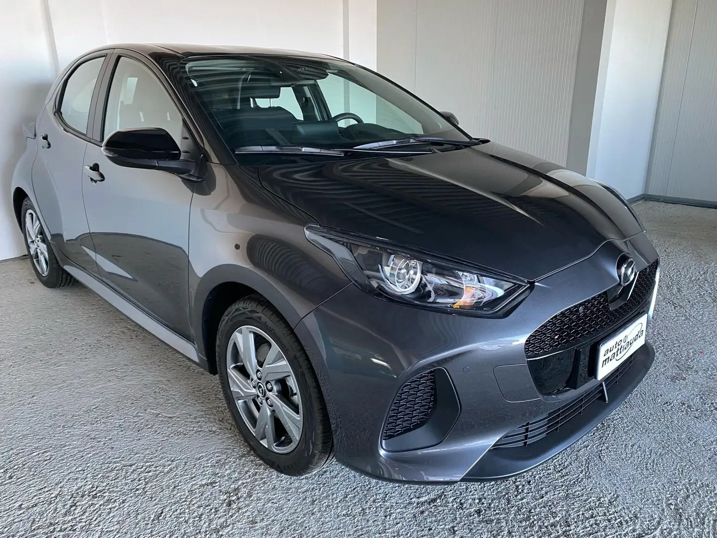 Mazda 2 2 1.5 vvt full hybrid electric Exclusive Line e-cv Maro - 2