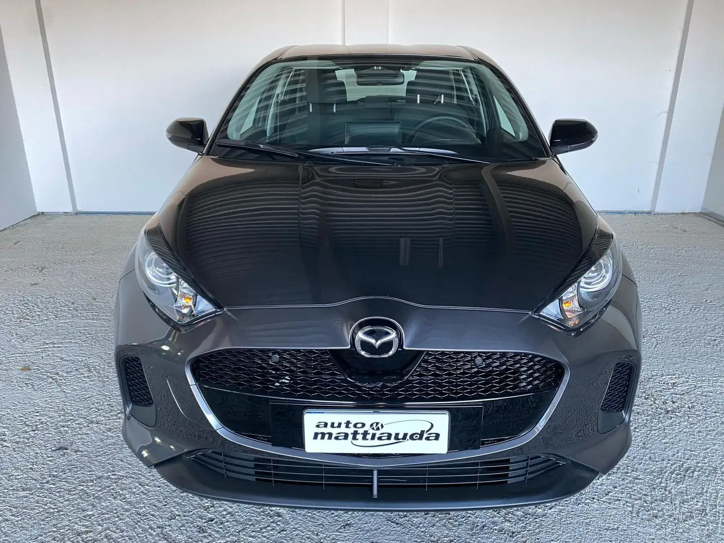 Mazda 2 2 1.5 vvt full hybrid electric Exclusive Line e-cv Maro - 1