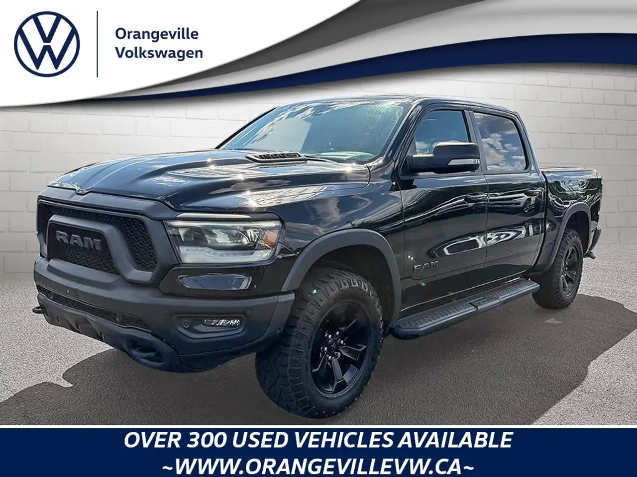 2021 RAM 1500