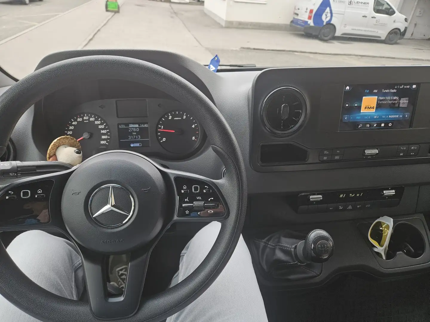 Mercedes-Benz Sprinter Tourer 211 CDI 3,19t Standard / Normal Worker - 2