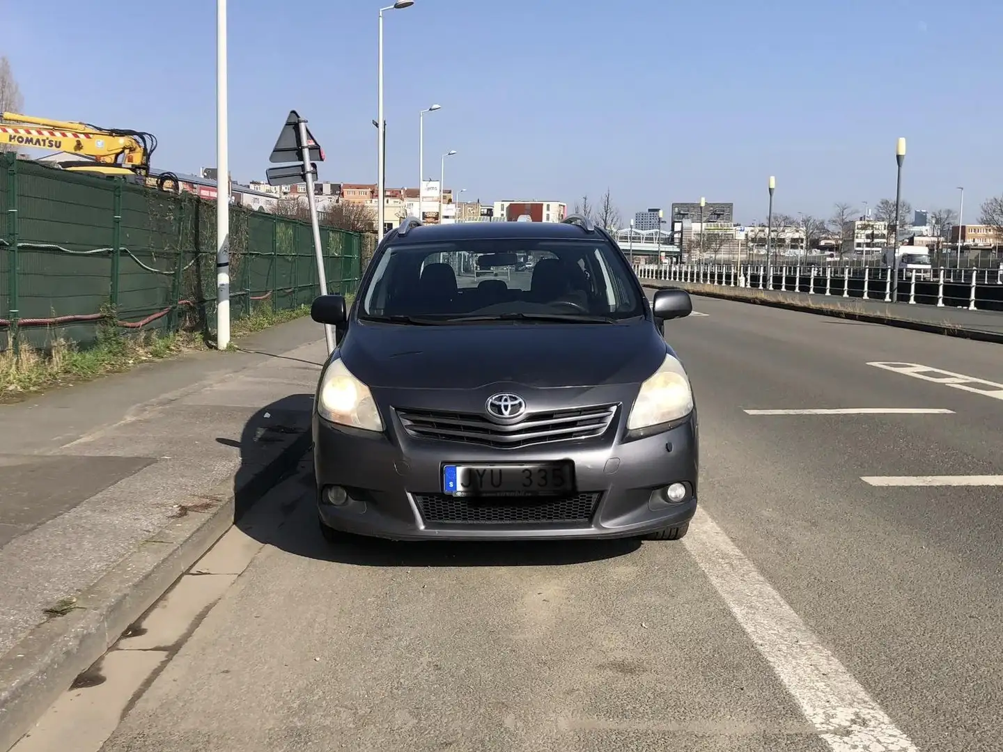 Toyota Verso Verso 1.8i Premium 7pl. - 2