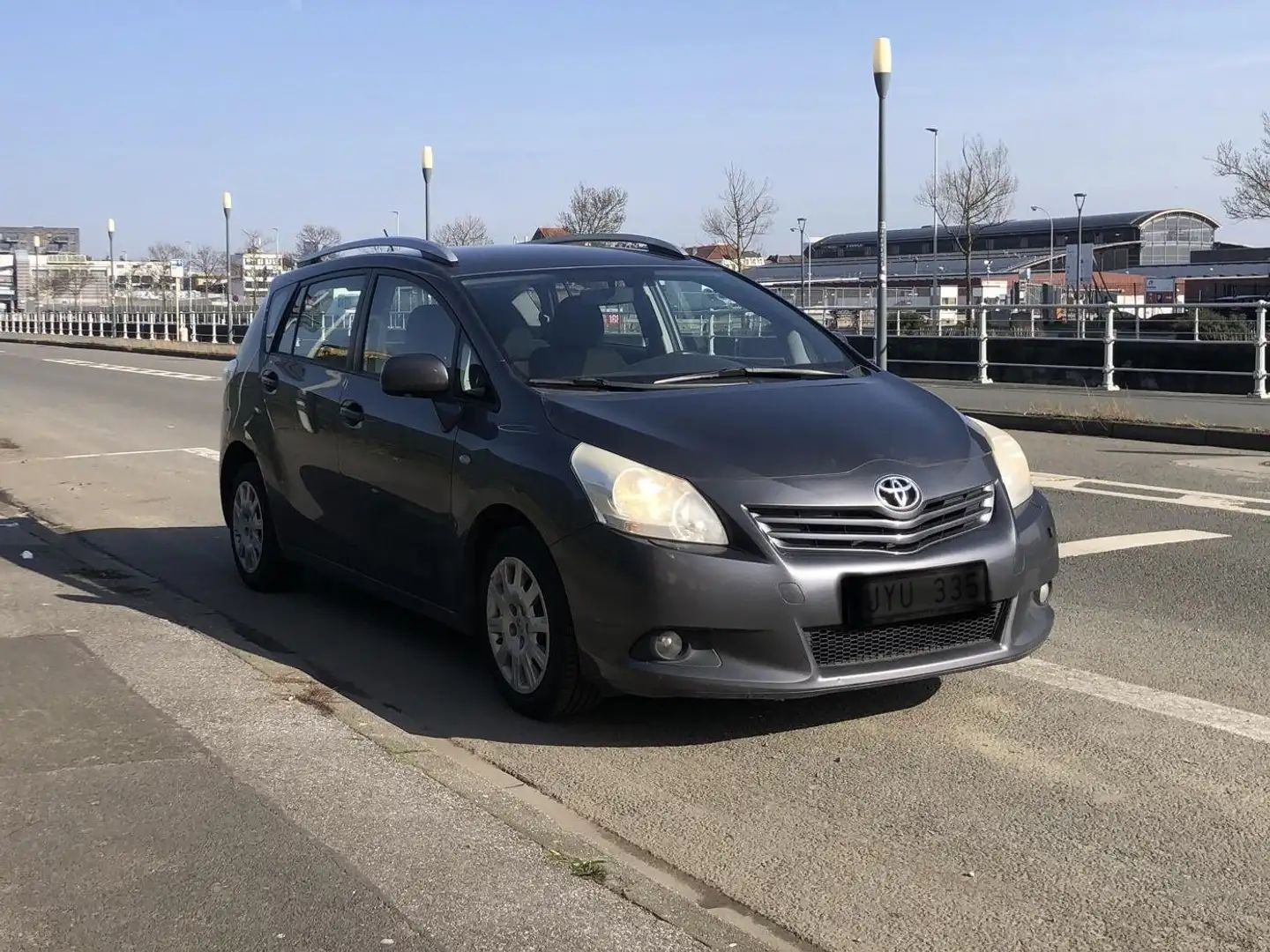 Toyota Verso Verso 1.8i Premium 7pl. - 1
