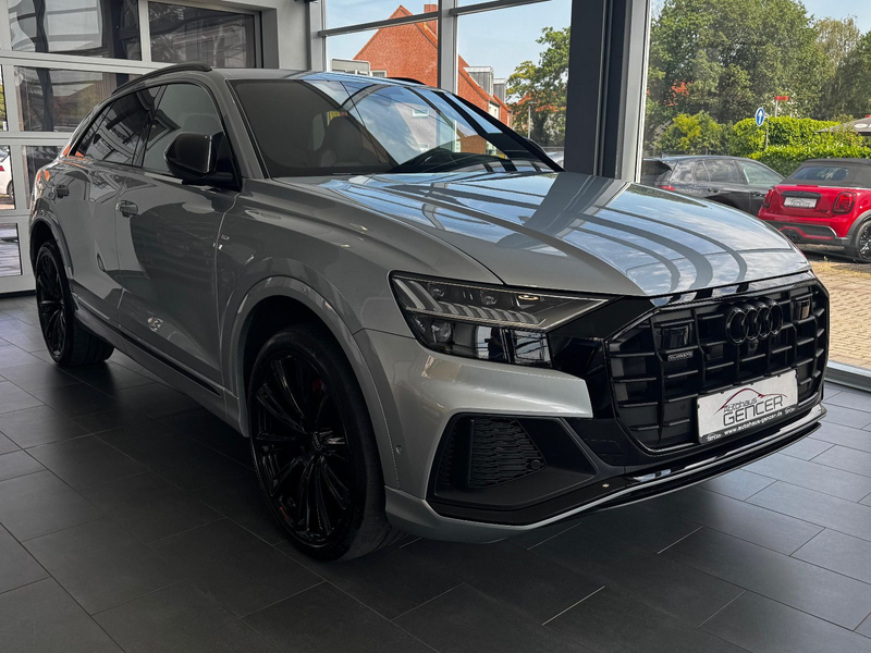 Audi Q8 quat. competition plus 3.0TDI "S-Line/Matrix" — photo 3