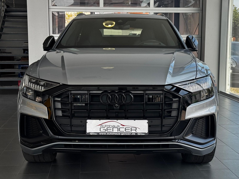 Audi Q8 quat. competition plus 3.0TDI "S-Line/Matrix" — photo 2