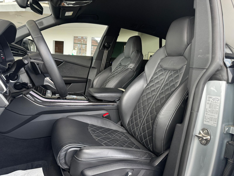 Audi Q8 quat. competition plus 3.0TDI "S-Line/Matrix" — photo 7