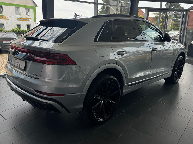 Audi Q8 quat. competition plus 3.0TDI "S-Line/Matrix" — photo 6